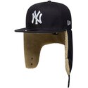 czapki-plaska-granatowy-dopasowany-59fifty-dogear-world-series-new-york-yankees-mlb-new-era