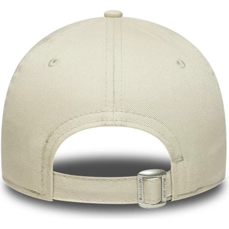 czapki-zakrzywiona-bezowy-tasma-regulowana-dla-dziecka-9forty-fruit-icon-orange-los-angeles-dodgers-mlb-new-era