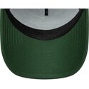 czapki-zakrzywiona-zielony-snapback-dla-dziecka-a-frame-outdoor-new-era