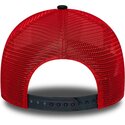 czapki-zakrzywiona-wielokolorowy-snapback-dla-dziecka-a-frame-patch-superman-dc-comics-new-era