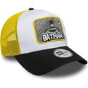 czapki-zakrzywiona-wielokolorowy-snapback-dla-dziecka-a-frame-patch-batman-dc-comics-new-era