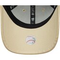czapki-zakrzywiona-bezowy-tasma-regulowana-9forty-pu-pattern-new-york-yankees-mlb-new-era