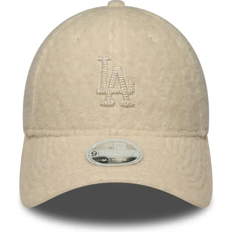 czapki-zakrzywiona-bezowy-snapback-9forty-m-crown-winter-borg-los-angeles-dodgers-mlb-new-era czapki-zakrzywiona-bezowy-snapback-9forty-m-crown-winter-borg-los-angeles-dodgers-mlb-new-era