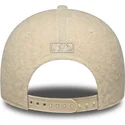 czapki-zakrzywiona-bezowy-snapback-9forty-m-crown-winter-borg-los-angeles-dodgers-mlb-new-era