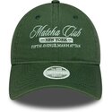 czapki-zakrzywiona-zielony-tasma-regulowana-9twenty-matcha-club-new-era
