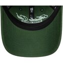 czapki-zakrzywiona-zielony-tasma-regulowana-9twenty-matcha-club-new-era