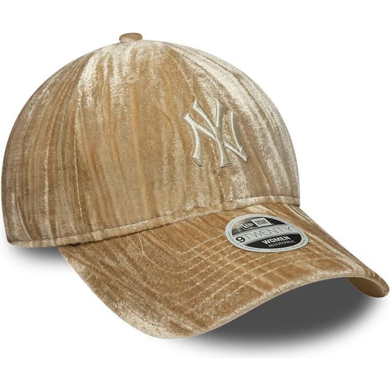 czapki-zakrzywiona-bezowy-tasma-regulowana-9twenty-velour-new-york-yankees-mlb-new-era czapki-zakrzywiona-bezowy-tasma-regulowana-9twenty-velour-new-york-yankees-mlb-new-era