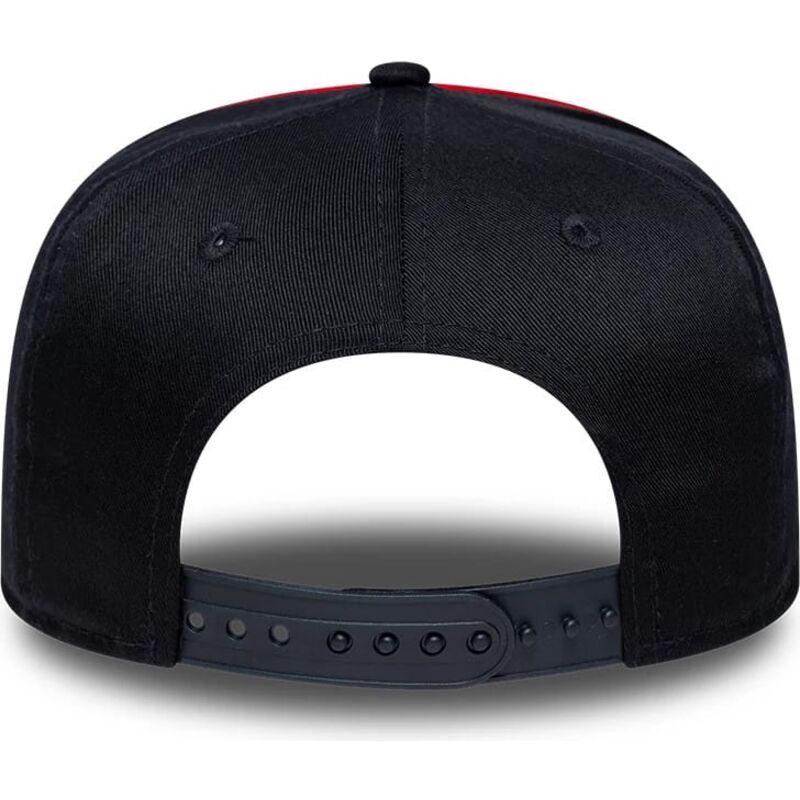 czapki-plaska-niebieski-snapback-dla-dziecka-9fifty-piping-superman-dc-comics-new-era czapki-plaska-niebieski-snapback-dla-dziecka-9fifty-piping-superman-dc-comics-new-era