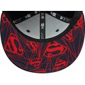 czapki-plaska-niebieski-snapback-dla-dziecka-9fifty-piping-superman-dc-comics-new-era