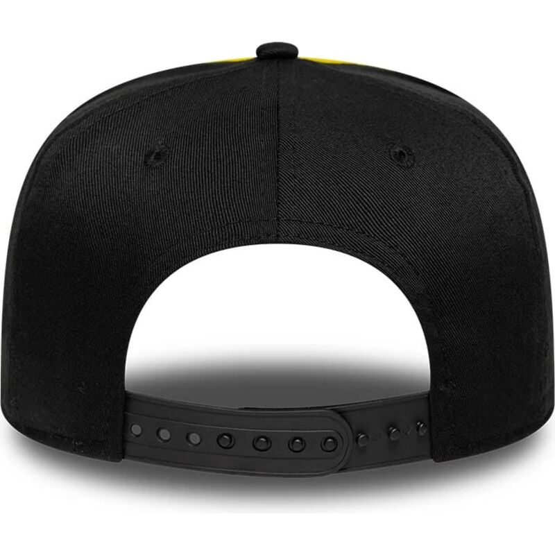 czapki-plaska-szary-snapback-dla-dziecka-9fifty-piping-batman-dc-comics-new-era