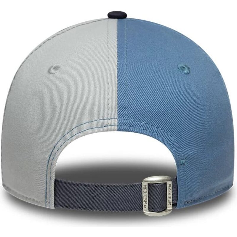 czapki-zakrzywiona-wielokolorowy-tasma-regulowana-dla-dziecka-9forty-colourblock-new-york-yankees-mlb-new-era