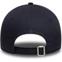 czapki-zakrzywiona-granatowy-tasma-regulowana-dla-dziecka-9forty-food-icon-new-york-yankees-mlb-new-era