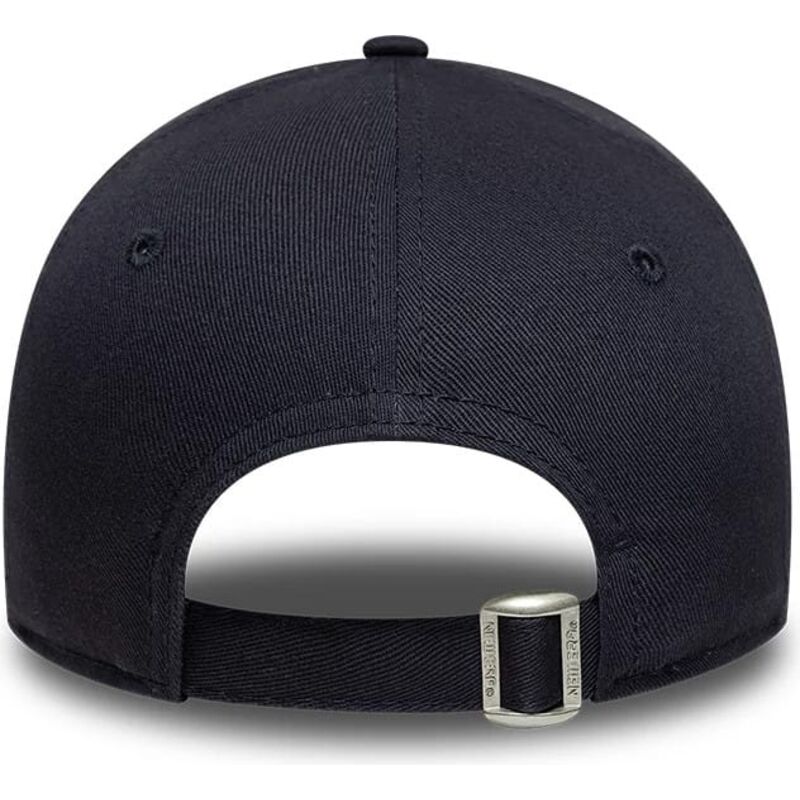 czapki-zakrzywiona-granatowy-tasma-regulowana-dla-dziecka-9forty-food-icon-new-york-yankees-mlb-new-era