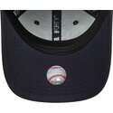 czapki-zakrzywiona-granatowy-tasma-regulowana-dla-dziecka-9forty-food-icon-new-york-yankees-mlb-new-era