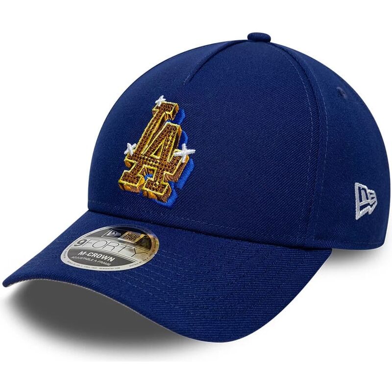 czapki-zakrzywiona-niebieski-snapback-9forty-m-crown-a-frame-emblem-los-angeles-dodgers-mlb-new-era czapki-zakrzywiona-niebieski-snapback-9forty-m-crown-a-frame-emblem-los-angeles-dodgers-mlb-new-era
