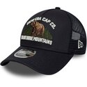 czapki-zakrzywiona-granatowy-snapback-9forty-m-crown-a-frame-graphic-blue-ridge-mountains-new-era