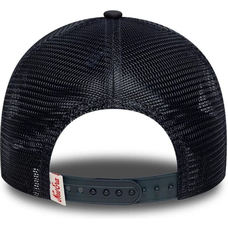 czapki-zakrzywiona-granatowy-snapback-9forty-m-crown-a-frame-graphic-blue-ridge-mountains-new-era