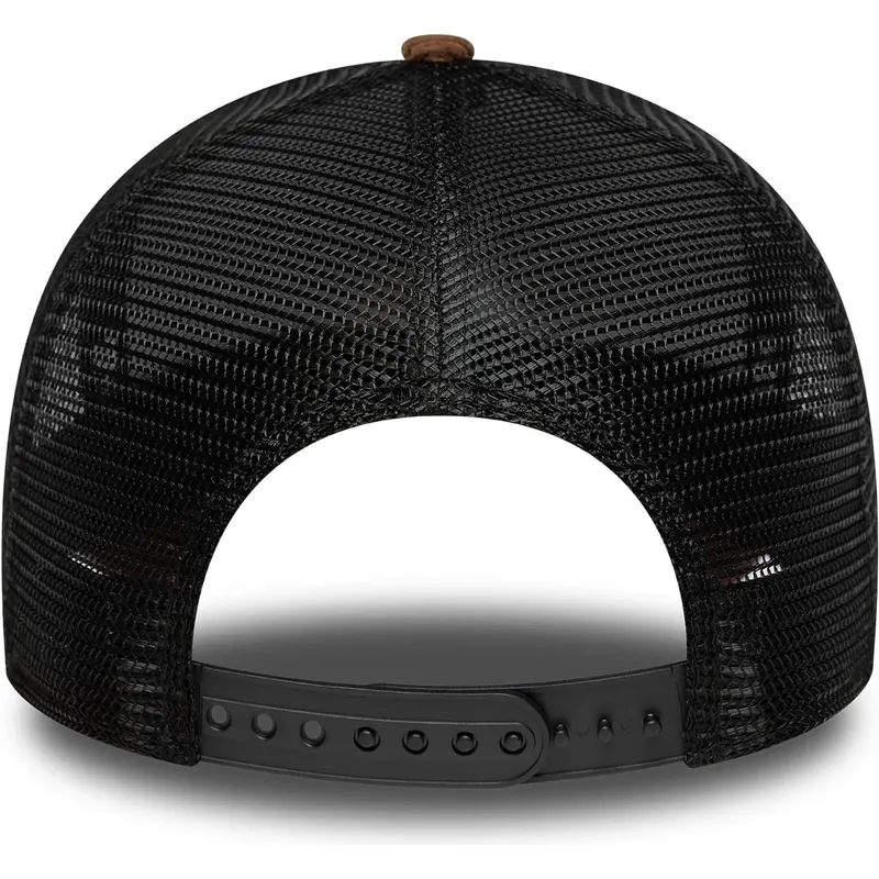 czapki-zakrzywiona-brazowy-snapback-a-frame-distressed-cord-red-bull-racing-formula-1-new-era