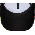 czapki-zakrzywiona-czarny-snapback-e-frame-print-visor-valentino-rossi-vr46-motogp-new-era