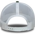 czapki-zakrzywiona-zielony-snapback-a-frame-league-essential-new-york-yankees-mlb-new-era