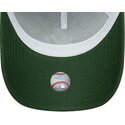 czapki-zakrzywiona-zielony-snapback-a-frame-league-essential-new-york-yankees-mlb-new-era