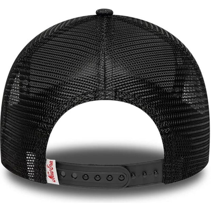 czapki-zakrzywiona-czarny-snapback-a-frame-patch-denim-new-era czapki-zakrzywiona-czarny-snapback-a-frame-patch-denim-new-era