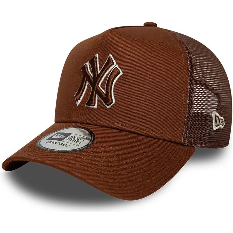 czapki-zakrzywiona-brazowy-snapback-e-frame-outline-new-york-yankees-mlb-new-era czapki-zakrzywiona-brazowy-snapback-e-frame-outline-new-york-yankees-mlb-new-era