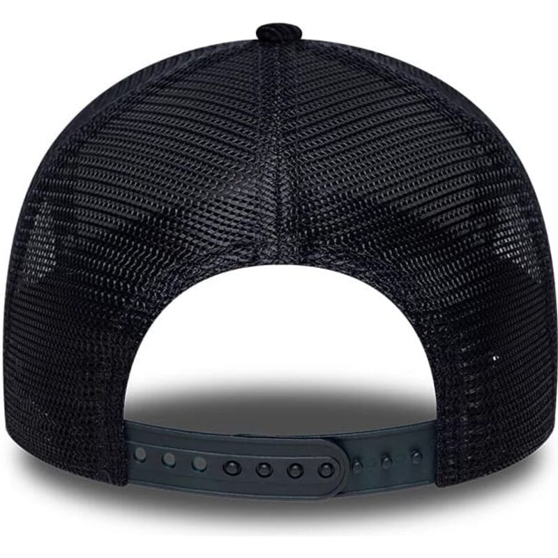 czapki-zakrzywiona-granatowy-snapback-a-frame-tonal-cord-new-york-yankees-mlb-new-era