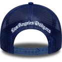 czapki-zakrzywiona-niebieski-snapback-a-frame-wordmark-los-angeles-dodgers-mlb-new-era