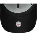 czapki-zakrzywiona-czarny-snapback-a-frame-wordmark-new-york-yankees-mlb-new-era