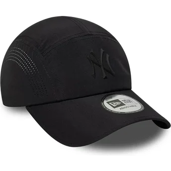 Czapki zakrzywiona czarny snapback Runner Tech Midi New York Yankees MLB New Era