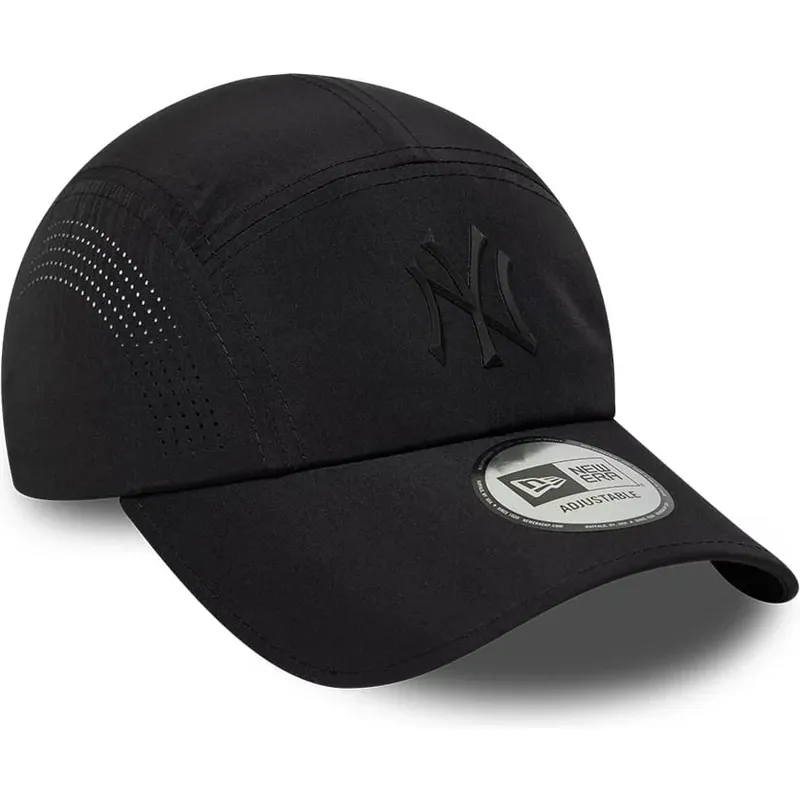 czapki-zakrzywiona-czarny-snapback-runner-tech-midi-new-york-yankees-mlb-new-era czapki-zakrzywiona-czarny-snapback-runner-tech-midi-new-york-yankees-mlb-new-era