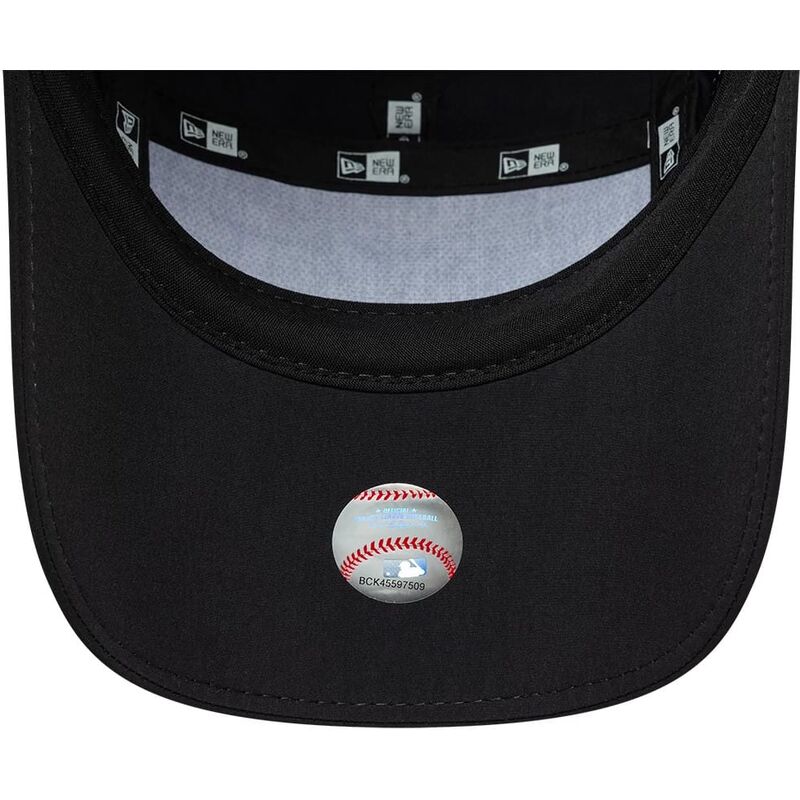 czapki-zakrzywiona-czarny-snapback-runner-tech-midi-new-york-yankees-mlb-new-era czapki-zakrzywiona-czarny-snapback-runner-tech-midi-new-york-yankees-mlb-new-era