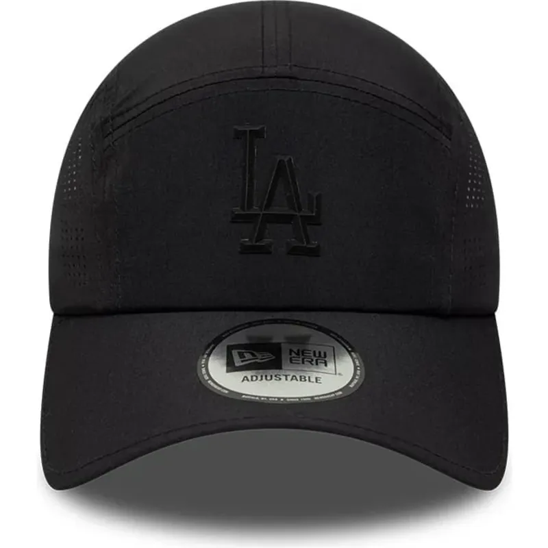 czapki-zakrzywiona-czarny-snapback-runner-tech-midi-los-angeles-dodgers-mlb-new-era
