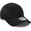 czapki-zakrzywiona-czarny-snapback-runner-tech-midi-los-angeles-dodgers-mlb-new-era