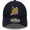 czapki-zakrzywiona-granatowy-snapback-9forty-m-crown-a-frame-emblem-detroit-tigers-mlb-new-era