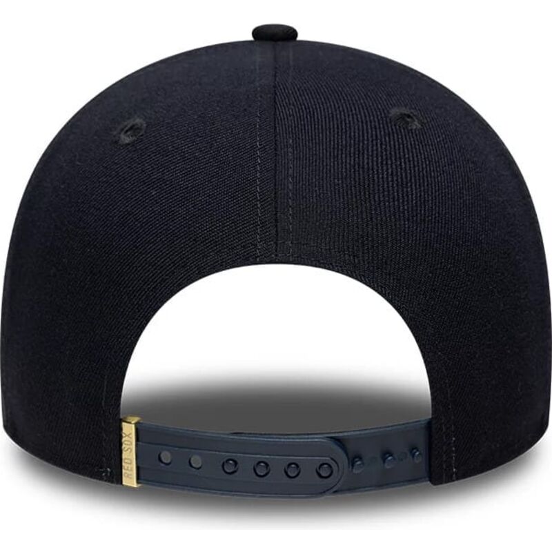 czapki-zakrzywiona-granatowy-snapback-9forty-m-crown-a-frame-emblem-detroit-tigers-mlb-new-era