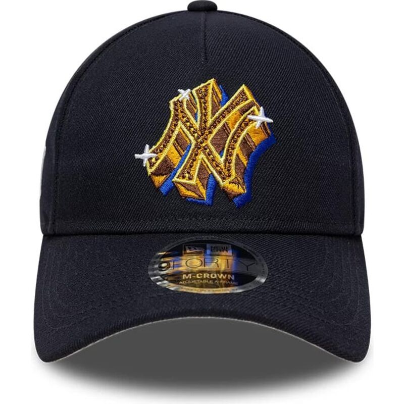 czapki-zakrzywiona-granatowy-snapback-9forty-m-crown-a-frame-emblem-new-york-yankees-mlb-new-era czapki-zakrzywiona-granatowy-snapback-9forty-m-crown-a-frame-emblem-new-york-yankees-mlb-new-era