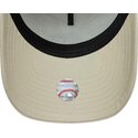 czapki-zakrzywiona-bezowy-snapback-e-frame-league-essential-new-york-yankees-mlb-new-era