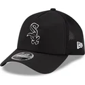 czapki-zakrzywiona-czarny-snapback-9forty-apex-batting-practice-chicago-white-sox-mlb-new-era