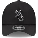 czapki-zakrzywiona-czarny-snapback-9forty-apex-batting-practice-chicago-white-sox-mlb-new-era