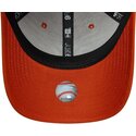 czapki-zakrzywiona-pomaranczowy-snapback-9forty-m-crown-new-york-yankees-mlb-new-era