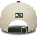 czapki-zakrzywiona-bezowy-snapback-9forty-m-crown-cord-los-angeles-dodgers-mlb-new-era
