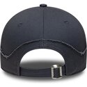 czapki-zakrzywiona-szary-tasma-regulowana-9forty-stitched-los-angeles-dodgers-mlb-new-era