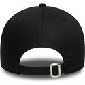 czapki-zakrzywiona-czarny-tasma-regulowana-9forty-metallic-outline-los-angeles-dodgers-mlb-new-era
