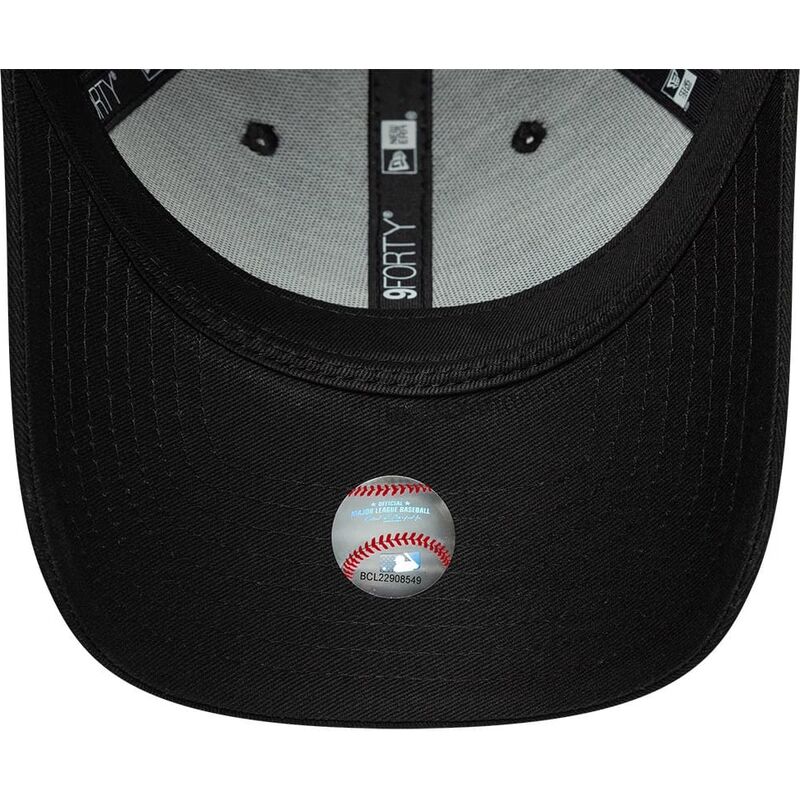 czapki-zakrzywiona-czarny-tasma-regulowana-9forty-metallic-outline-los-angeles-dodgers-mlb-new-era czapki-zakrzywiona-czarny-tasma-regulowana-9forty-metallic-outline-los-angeles-dodgers-mlb-new-era