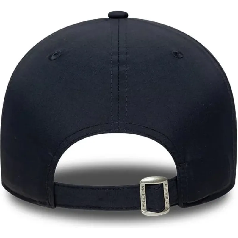 czapki-zakrzywiona-granatowy-tasma-regulowana-9forty-recycled-los-angeles-dodgers-mlb-new-era