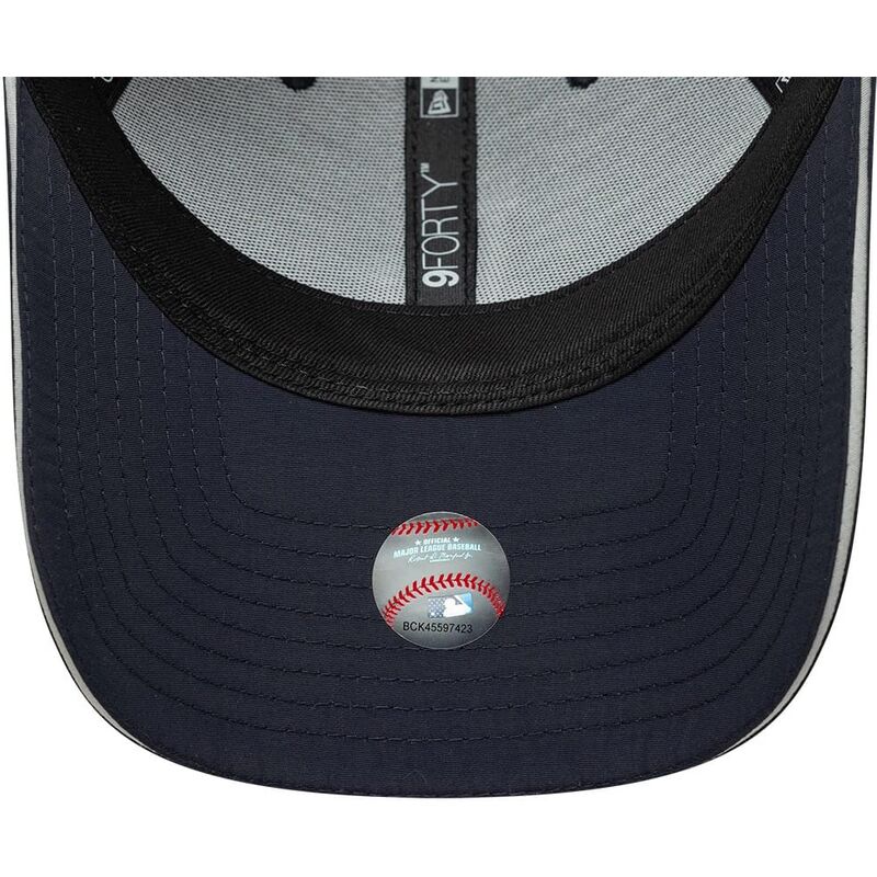 czapki-zakrzywiona-granatowy-tasma-regulowana-9forty-recycled-los-angeles-dodgers-mlb-new-era