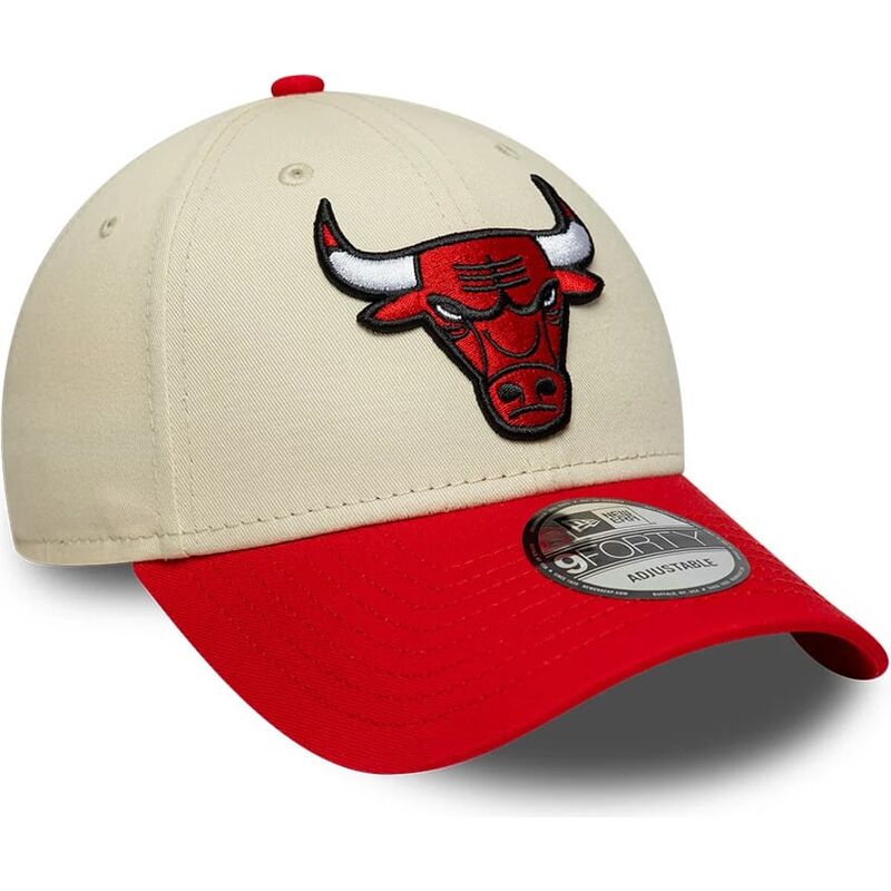 czapki-zakrzywiona-bezowy-tasma-regulowana-9forty-colour-block-chicago-bulls-nba-new-era czapki-zakrzywiona-bezowy-tasma-regulowana-9forty-colour-block-chicago-bulls-nba-new-era