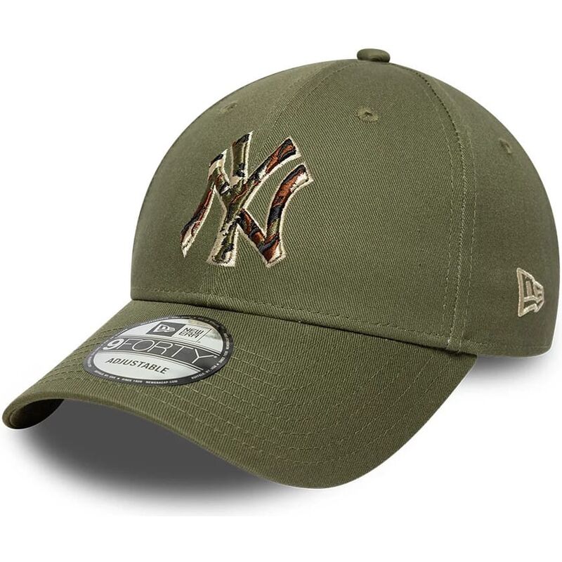 czapki-zakrzywiona-zielony-tasma-regulowana-9forty-outline-camo-new-york-yankees-mlb-new-era czapki-zakrzywiona-zielony-tasma-regulowana-9forty-outline-camo-new-york-yankees-mlb-new-era